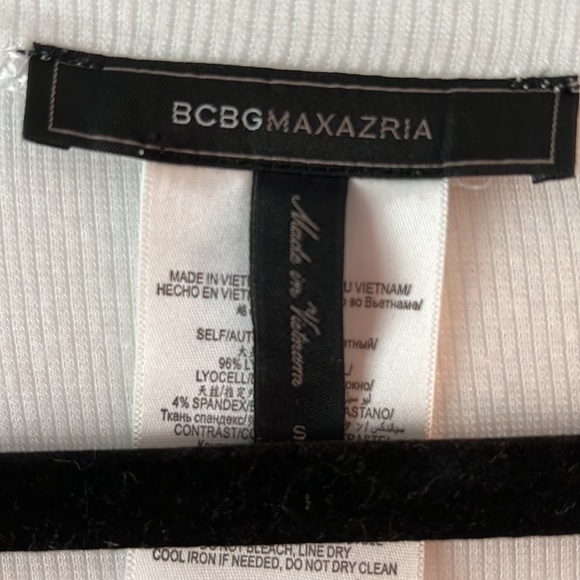 Bcbgmaxazria shirt - Picture 4 of 6